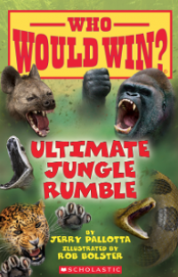 Ultimate jungle rumble