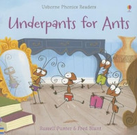 Image of Underpants for ants