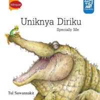 Uniknya Diriku