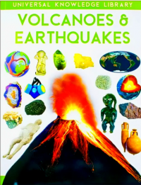Universal knowledge volcano & earthquakes