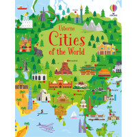 Usborne: cities of the world