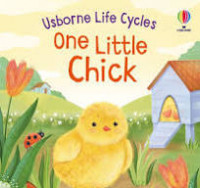 Image of Usborne life cycles one little chick