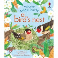 Usborne peep inside: A Bird's nest