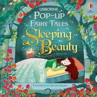 Usborne Pop up fairy tales: Sleeping Beauty