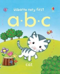 Image of Usborne Very First ABC