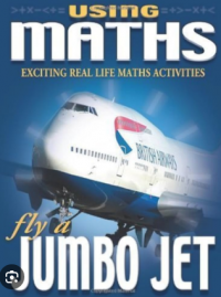 Image of Using Maths: Fly a Jumbo Jet