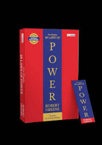 Image of Versi ringkas 48 laws of power