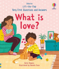 Very first questions & answers: what is love?