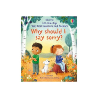 Very first questions & answers: why should I say sorry?