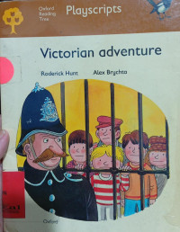 Image of Victorian adventure - Playscripts