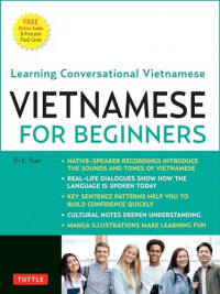 Image of Vietnamese for beginners