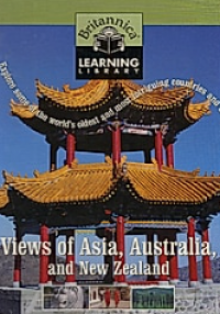 Image of Views of Asia, Australia and New Zealand