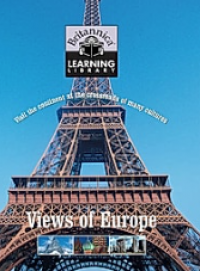 Image of Views of Europe