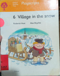Image of Village in the snow - Playscripts