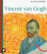 Image of Vincent Van Gogh
