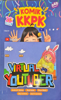Virtual youtuber
