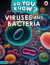Image of Viruses and bacteria