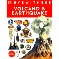 Image of Volcano & earthquake