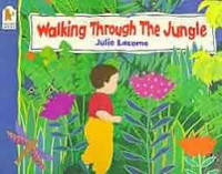 Walking through the jungle