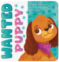 Image of Wanted puppy