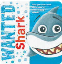 Image of Wanted shark
