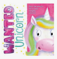 Image of Wanted unicorn