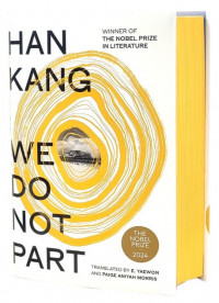 We do not part