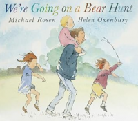 Image of We're going on a bear hunt