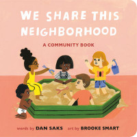 We share this neighborhood: a community book