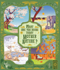 Image of What are you doing today, mother nature?
