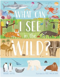 Image of What can i see the wild