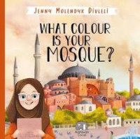 Image of What colour is your mosque?