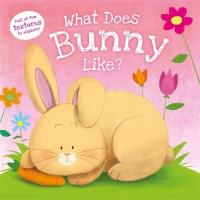 What does bunny like?