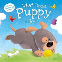 What does puppy like?