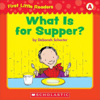 What is for supper?