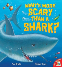 Image of What's more scary than a shark?