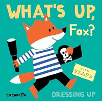 What's up, fox?