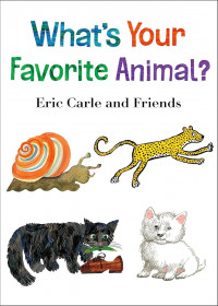What's your favorite animal?