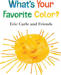 What's your favorite color?