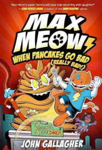 Image of When pancakes go bad (really bad!)