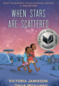 When stars are scattered