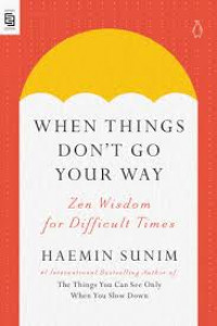 Image of When things don't go your way