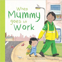 When mummy goes to work