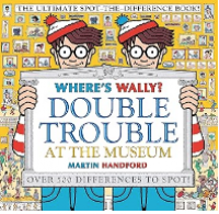 Image of Where's Wally?: Double Trouble at the museum