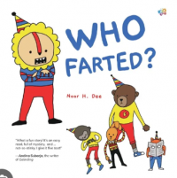 Image of Who Farted?