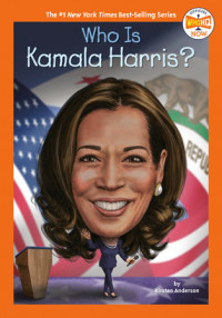 Image of Who is Kamala Harris?