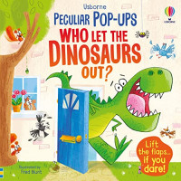 Who let the dinosaurs out?