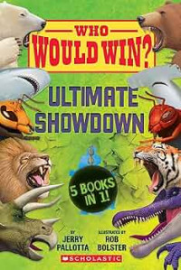 Who would win?: ultimate showdown