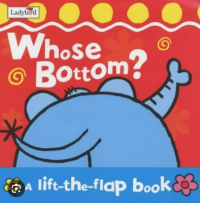 Image of Whose bottom?