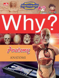 Why? anatomy: anatomi